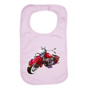 Motorcycle BABY BIB