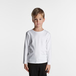 AS Colour Kids Longsleeve Tee